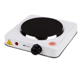 Одноконфорочная электроплитка СОКОЛ 1.0 кВт/220В/50Гц, закрытый ТЭН 70-0101 