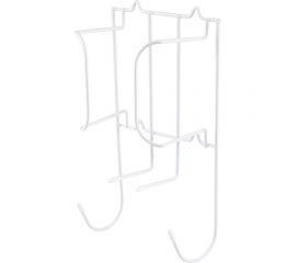 Держатель для утюга и гладильной доски Рыжий кот W4973 настенный, 17х11х30 см 102844 