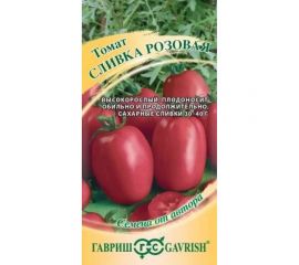 Томат ГАВРИШ Сливка розовая 0,05 г 1071856756 