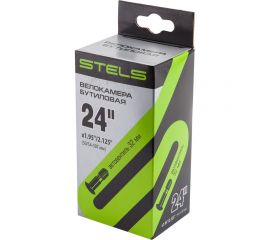 Велокамера STELS CHAO YANG 24""x1.95""/2.125"", автовентиль LU052257 