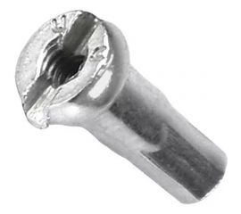 Ниппель NANDUN 14G steel 14mm UCP H000017332 