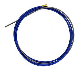 Канал подающий Basic 0.6-0.9 мм, 3.5 м, синий Optima BS124.0011 