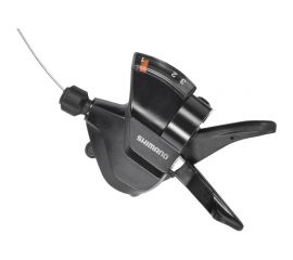 Шифтер Shimano ASLM315L, левый, 3-передачи HQ-0010290 