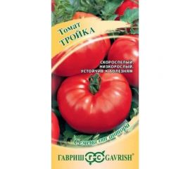 Семена ГАВРИШ Томат Тройка Русская 0.05 г авторские 1071856956 