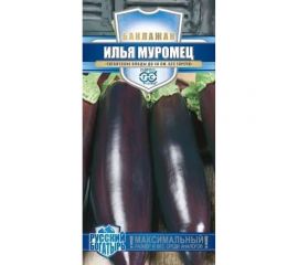 Баклажан ГАВРИШ Илья Муромец 0,1 г, серия Русский богатырь 191022057 