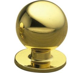 Мебельная ручка Amig латунь 350-30 