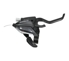 Шифтер/ручка тормоза Shimano ASTEF5002RV7AL, правая, 7-передач, без упаковки HQ-0005814 