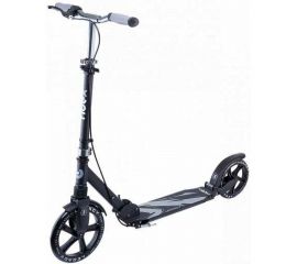 Самокат 2-х колесный RIDEX Legacy 250/200 мм, ручной тормоз, черный УТ-00018379 