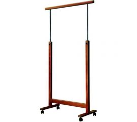 Напольная вешалка ANYDAY ATLANT темная VATL-1т 