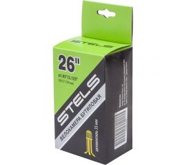 Велокамера STELS SEYOUN 26""x1.95""/2.125"", автовентиль LU081492 