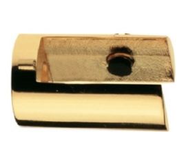 Подставки для стеклянных полок Amig позолоченный 36 ORO 