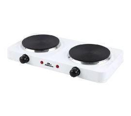 Электрическая плитка Добрыня 2 конфорки DO-2209W 