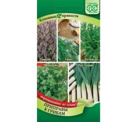 Кухонные пряности ГАВРИШ к грибам 0,95 г 1999943247 