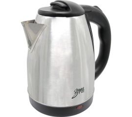 Электрический металлический чайник Заря 256-01 