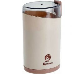 Кофемолка ВАСИЛИСА К2-160 бежевый, 160 Вт, вместимость 65 г, нож нержавеющая сталь 24 0R-00000229 