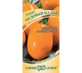 Семена ГАВРИШ Томат Медовый налив 0.05 г авторские 1071856699 