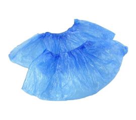 Одноразовые бахилы ООО Комус Стандарт, гладкие 2.1г, АРТ25, 50 пар/уп 1035312 