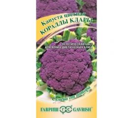 Капуста цветная ГАВРИШ Кораллы Клары 0.2 г 1912237761 