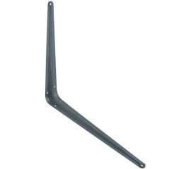 Уголок НОРА-М серый 350х300 12х14 5581 