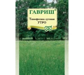 Тимофеевка ГАВРИШ Утро семена газонных трав, большой пакет 20 г 10003865 