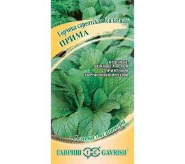 Горчица листовая ГАВРИШ Прима 1 г 004454 