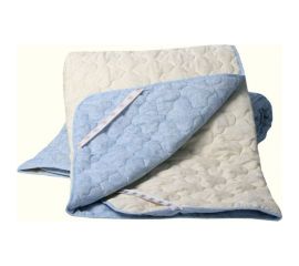 Наматрасник ООО Ившвейстандартопт 200x180 овечья шерсть+хлопок (сумка), НМК-180 