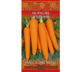 Семена Гавриш Морковь Добрыня 2.0 г 10004396 