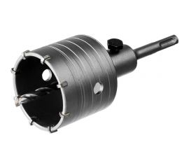 Коронка по бетону в сборе (68 мм; SDS-Plus) СИБИН 29216-68 