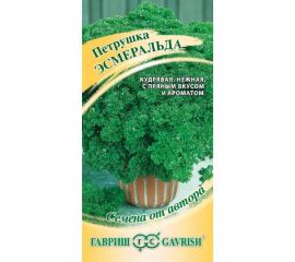 Семена ГАВРИШ Петрушка кудрявая Эсмеральда 2.0 г 3689 