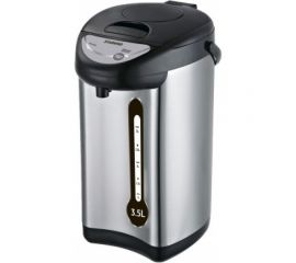 Термопот Starwind STP2830 3.5 л, 750 Вт, серебристый/черный, 1 шт в упаковке 1517268 