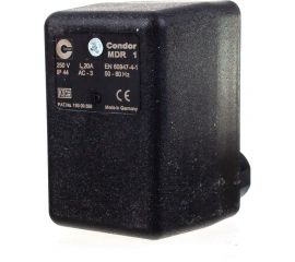 Реле давления MDR_1/6_ DTD_BAAA_014A038 XDE_XXX CONDOR WERKE 100511786 