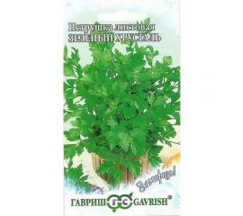 Семена Гавриш Петрушка листовая Зеленый хрусталь 2 г 4601789 
