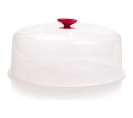 Крышка для СВЧ ПОЛИМЕРБЫТ d 240 мм 4324900 