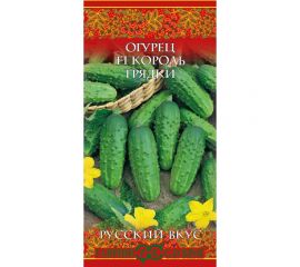 Семена Гавриш Огурец Король грядки F1 0,3 г 10003518 