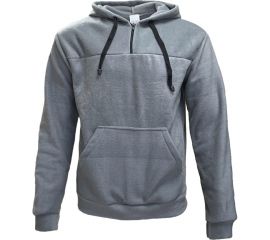 Куртка с капюшоном Спрут Etalon Travel TM Sprut, серая, р.52-54/104-108, рост 182-188 130738 