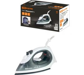 Утюг TDM Меркурий 1, 2200 Вт, керамика, вертикальное отпаривание SQ4010-0001 