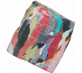 Цветная ветошь СПЕЦЛЕОН 40x60, хлопок, 10 кг ВТЦВЕТХБ 