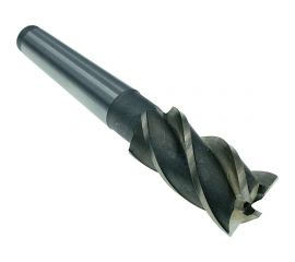 Фреза концевая к/х (28х45х147 мм; z=4 КМ3) TORNERI 039355 