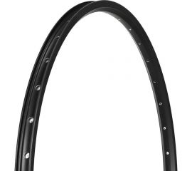 Обод NANDUN DH-18 27.5"" 36H, ширина-24мм, посад.шир-18.8мм, высота-19мм, черный H000017722 