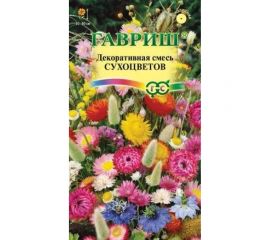 Декоративная смесь ГАВРИШ сухоцветов 0,5 г 1802 