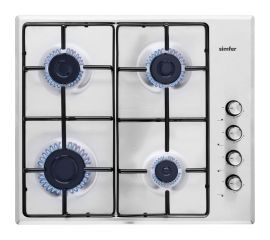 Газовая варочная панель с автоподжигом SImfer H60Q40M470 