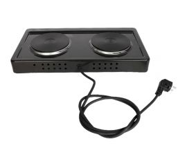 Электрическая плита Златоуст Мечта 211Ч Черная 00-00001578 