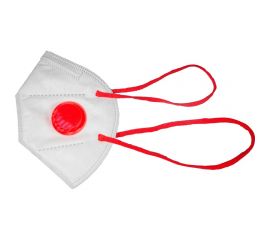 Респираторы GREENLAND FFP3, с клапаном выдоха, 5 шт. MASTER199V 