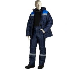 Зимний костюм РОБАМАГ Гектор, р. 48-50, рост 170-176 4673733570926 