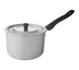 Кастрюля Демидовский 1.5 л 1 металлическая ручка, крышка МТ-074 