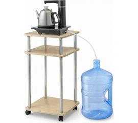 Электрочайник VATTEN DL505NFT чайный столик с помпой 6473 