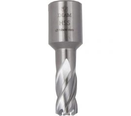 Сверло корончатое по металлу Extra Line (12x30 мм; HSS) DIAM 320281 