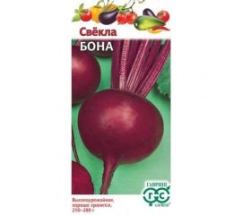 Свекла ГАВРИШ Бона 2.0 г 003556 