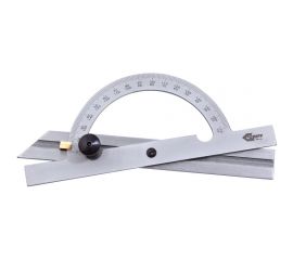 Угломер-транспортир GRIFF 0-180, d=300мм, L=600мм D143025 
