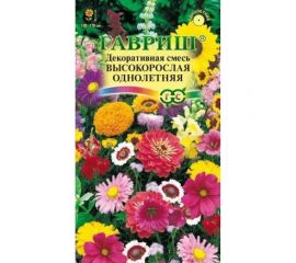 Декоративная смесь ГАВРИШ высокорослых однолетних 0.5 г 1071859482 